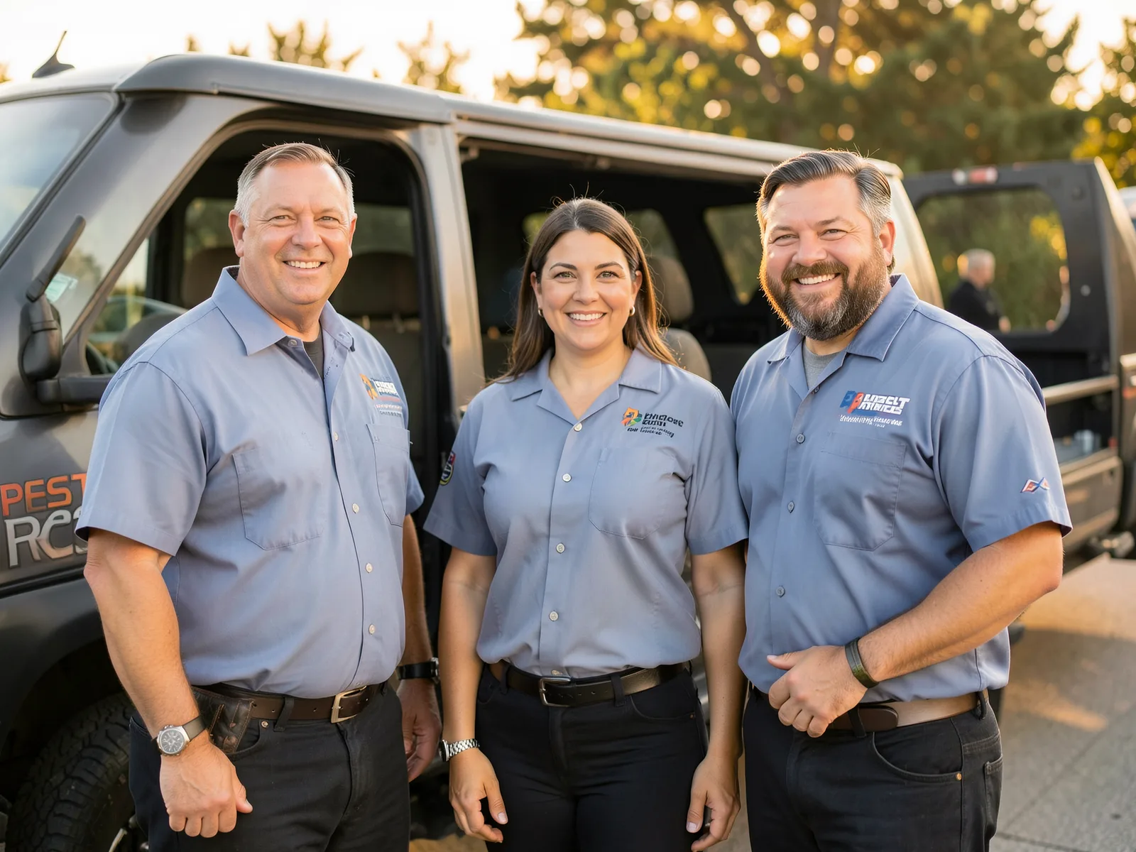 Pest Control company in Wolcott, IN
