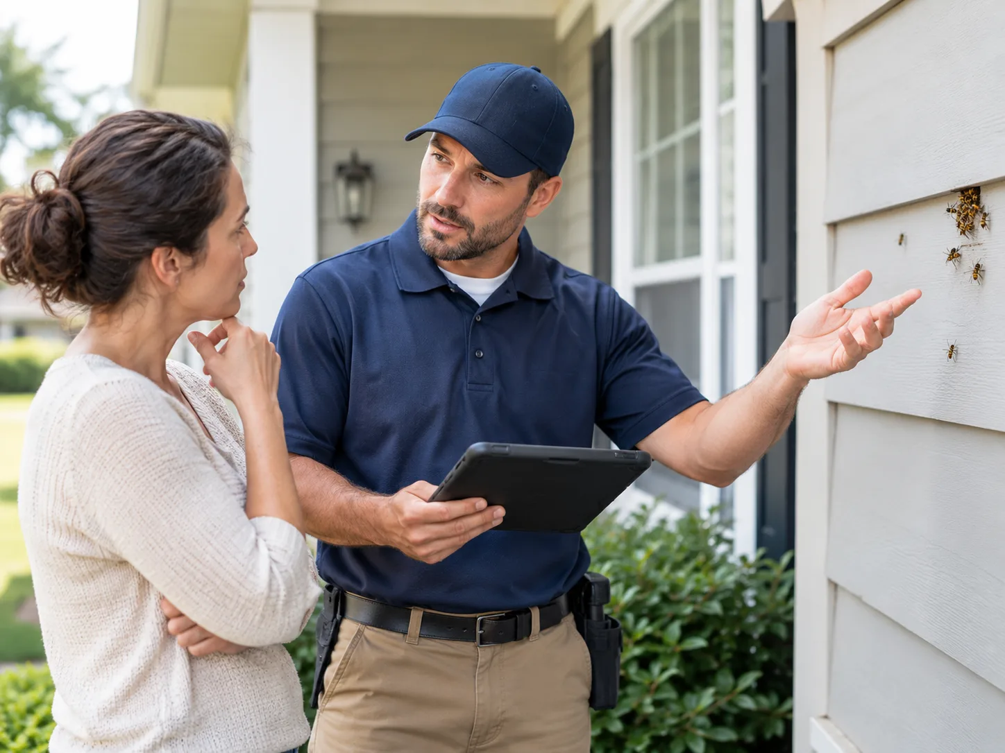 Pest Control Wolcott, IN FAQs