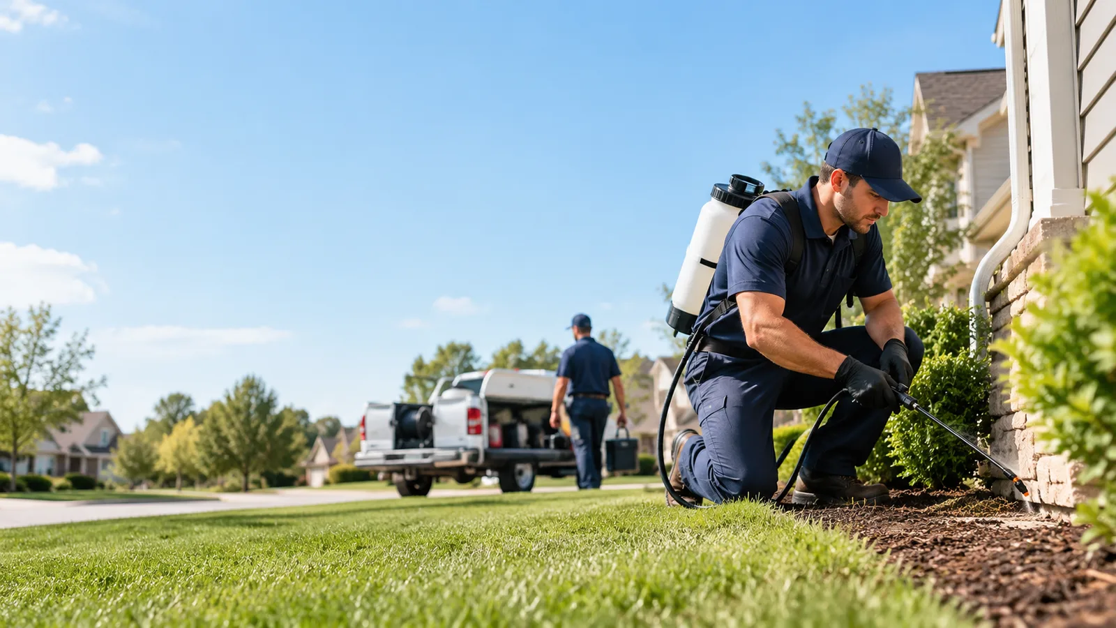Pest Control in Wolcott, IN near me